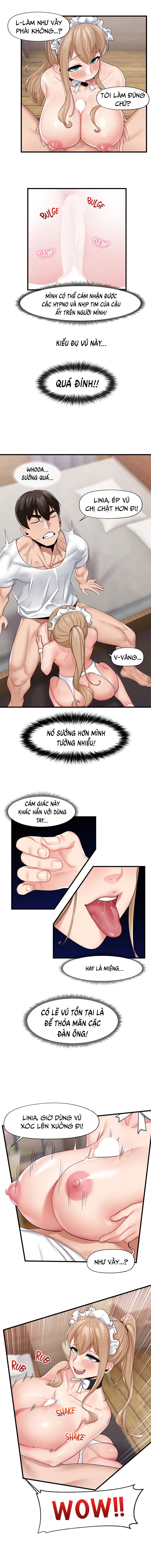 Đọc truyện hentai Thôi miên tuyệt đối ở dị giới - Chap 18