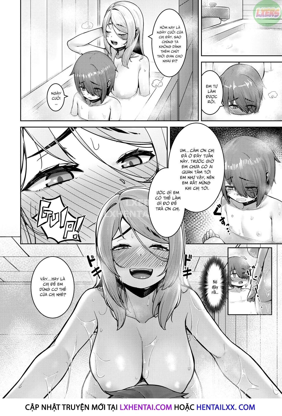 Đọc truyện hentai Succubus nở rộ - Oneshot