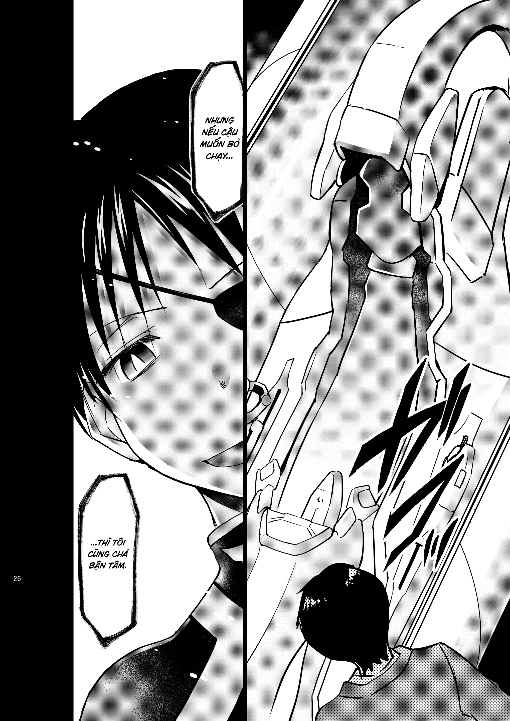 Đọc truyện hentai RE-TAKE KAI - Chap 2