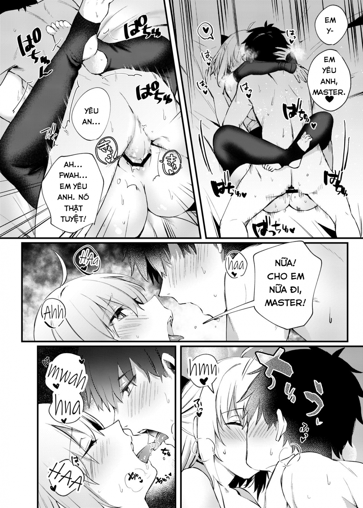 Đọc truyện hentai Okita-san to Icha Love Ecchi - Oneshot