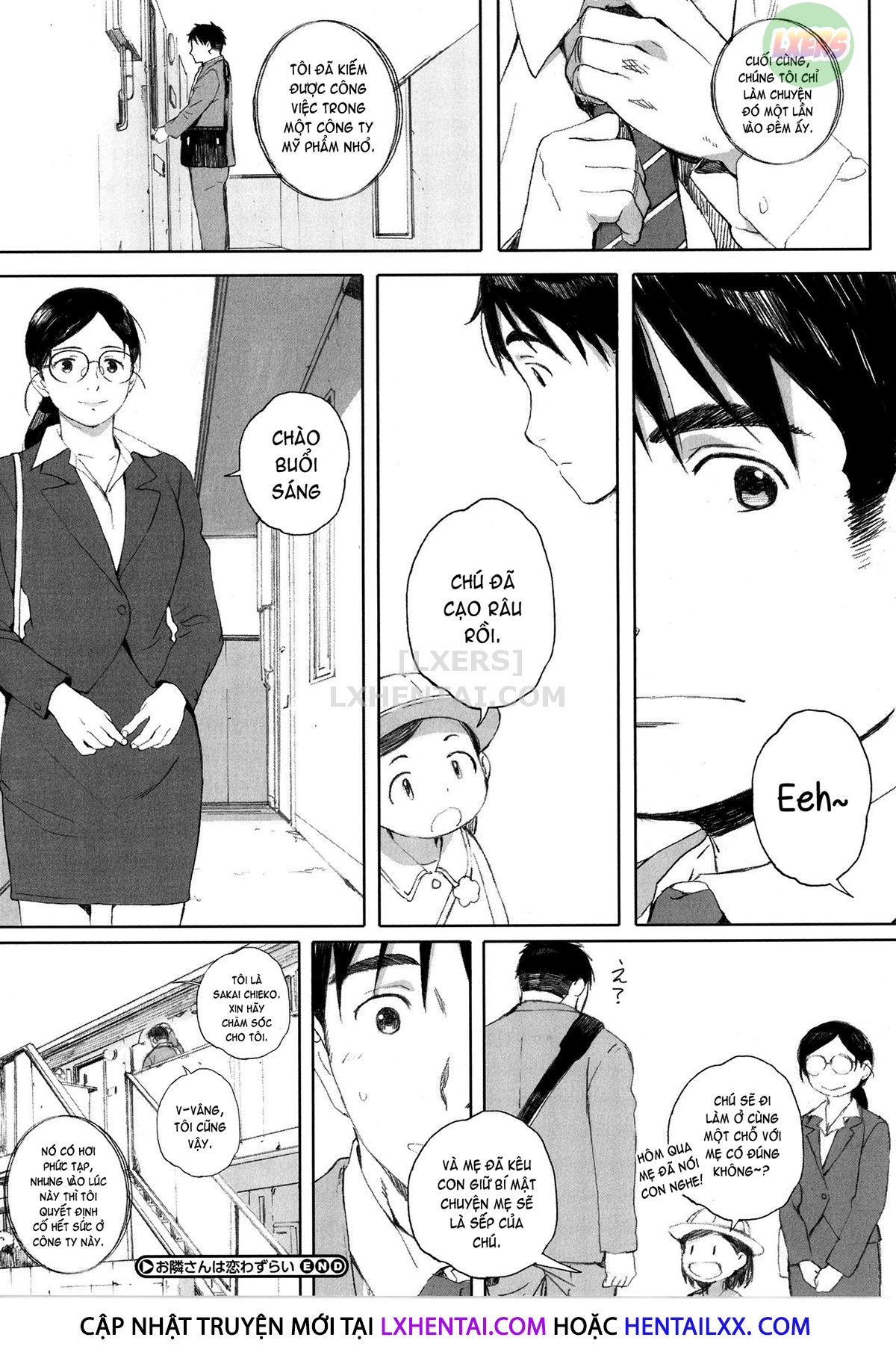 Đọc truyện hentai Gunjo Gunzo - Chap 5