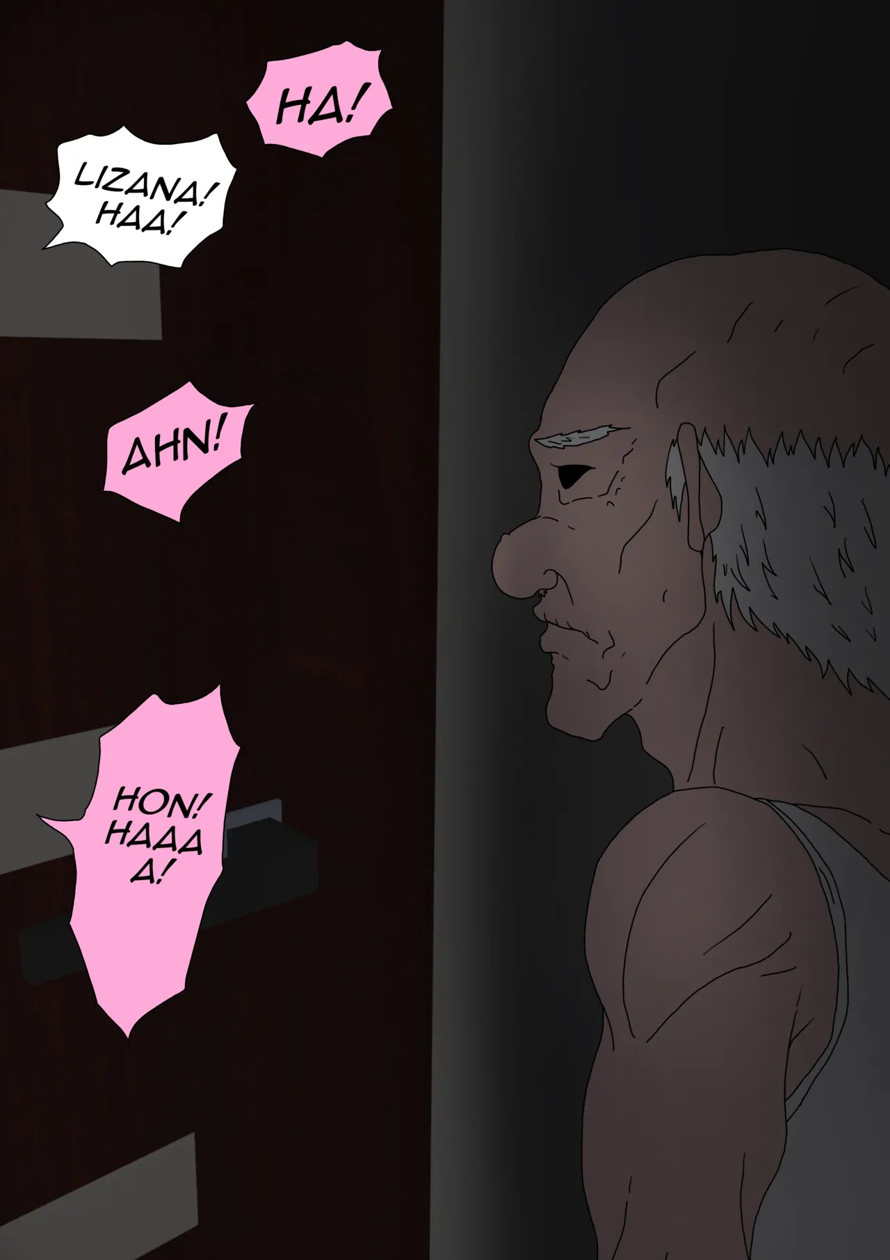 Đọc truyện hentai Dục vọng tội lỗi - Oneshot