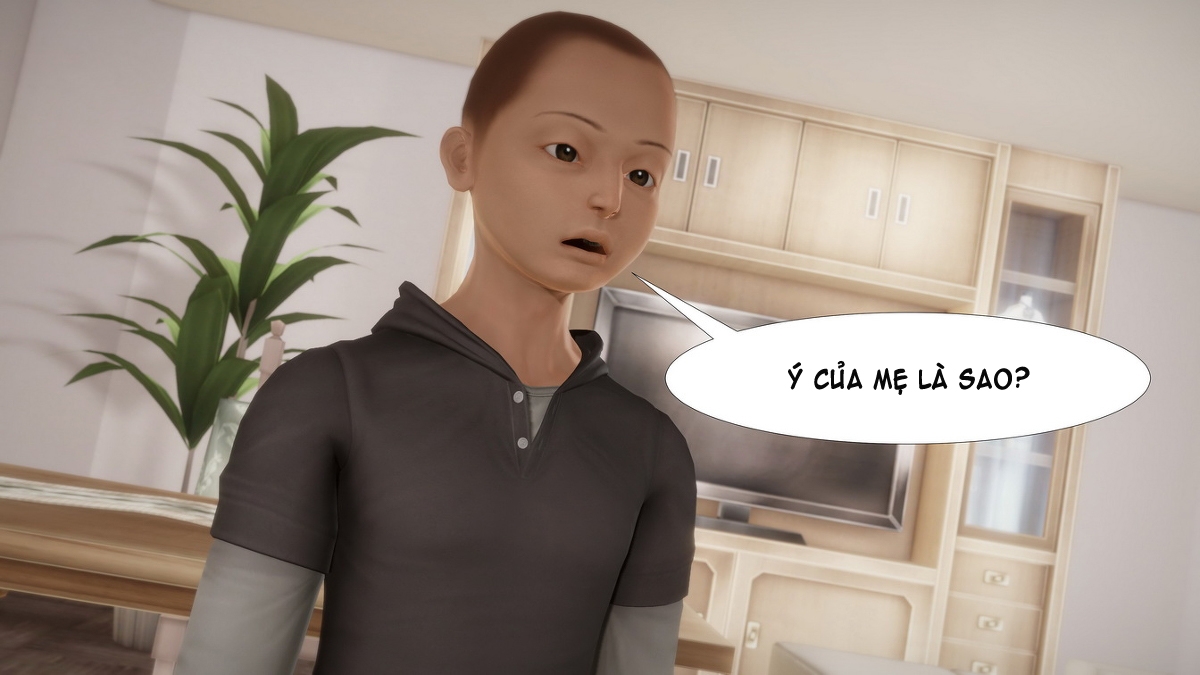 Đọc truyện hentai THE INNOCENT - Chap 4