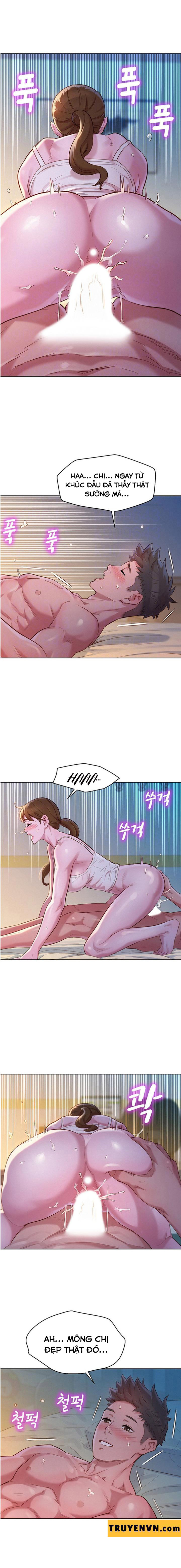 Đọc truyện hentai Chị Gái Hàng Xóm - Chap 109