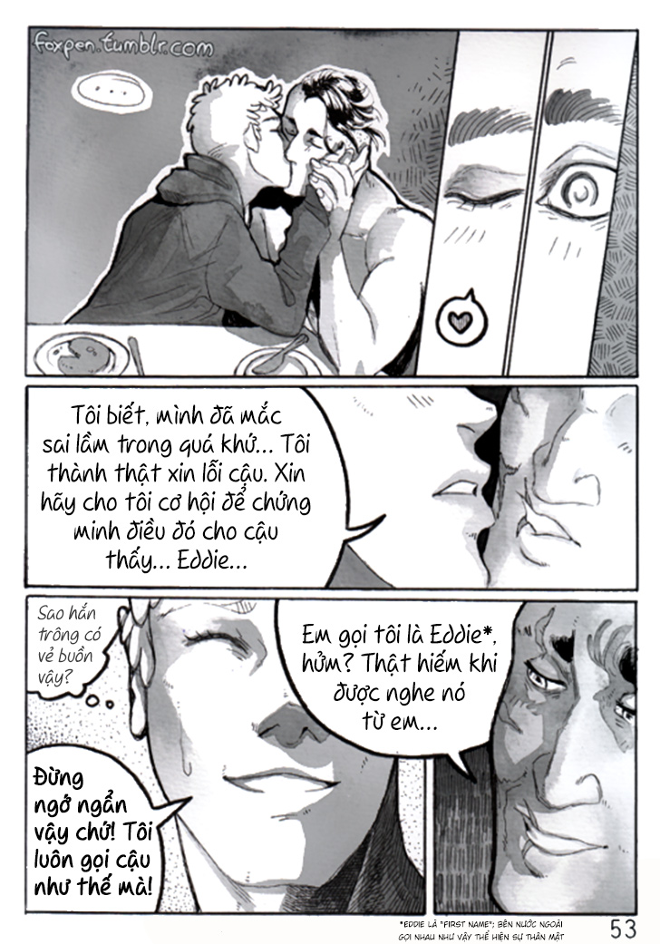 Đọc truyện hentai Honeymoon cabin - Chap 2