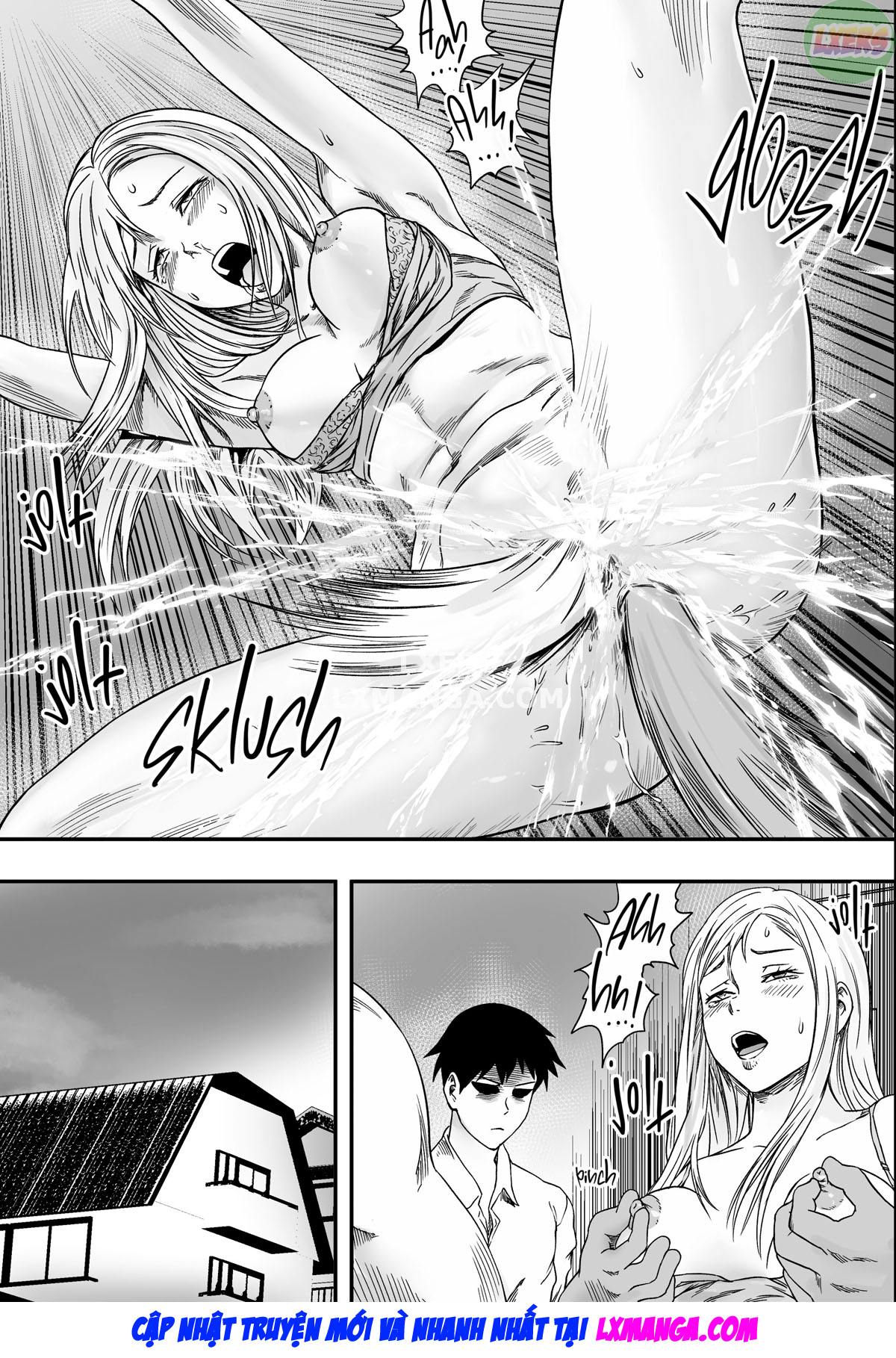 Đọc truyện hentai San Shimai Harem Zen Netorare - Oneshot