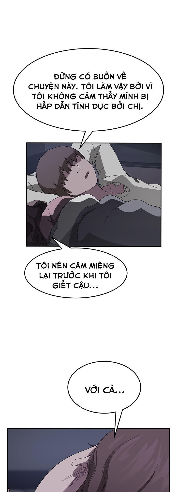 Đọc truyện hentai Mẹ Kế - Chap 37