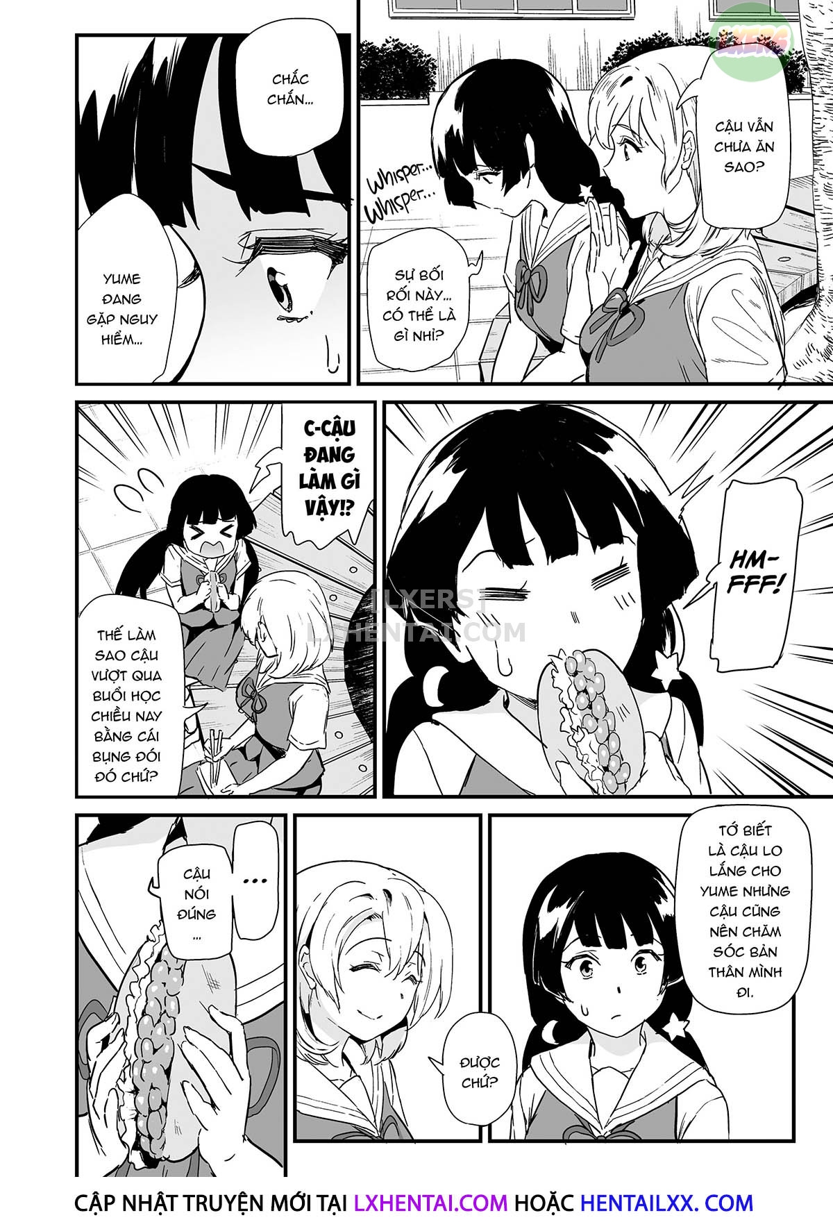 Đọc truyện hentai I'm Not Your Idol! - Chap 2 - School Idol Punishment