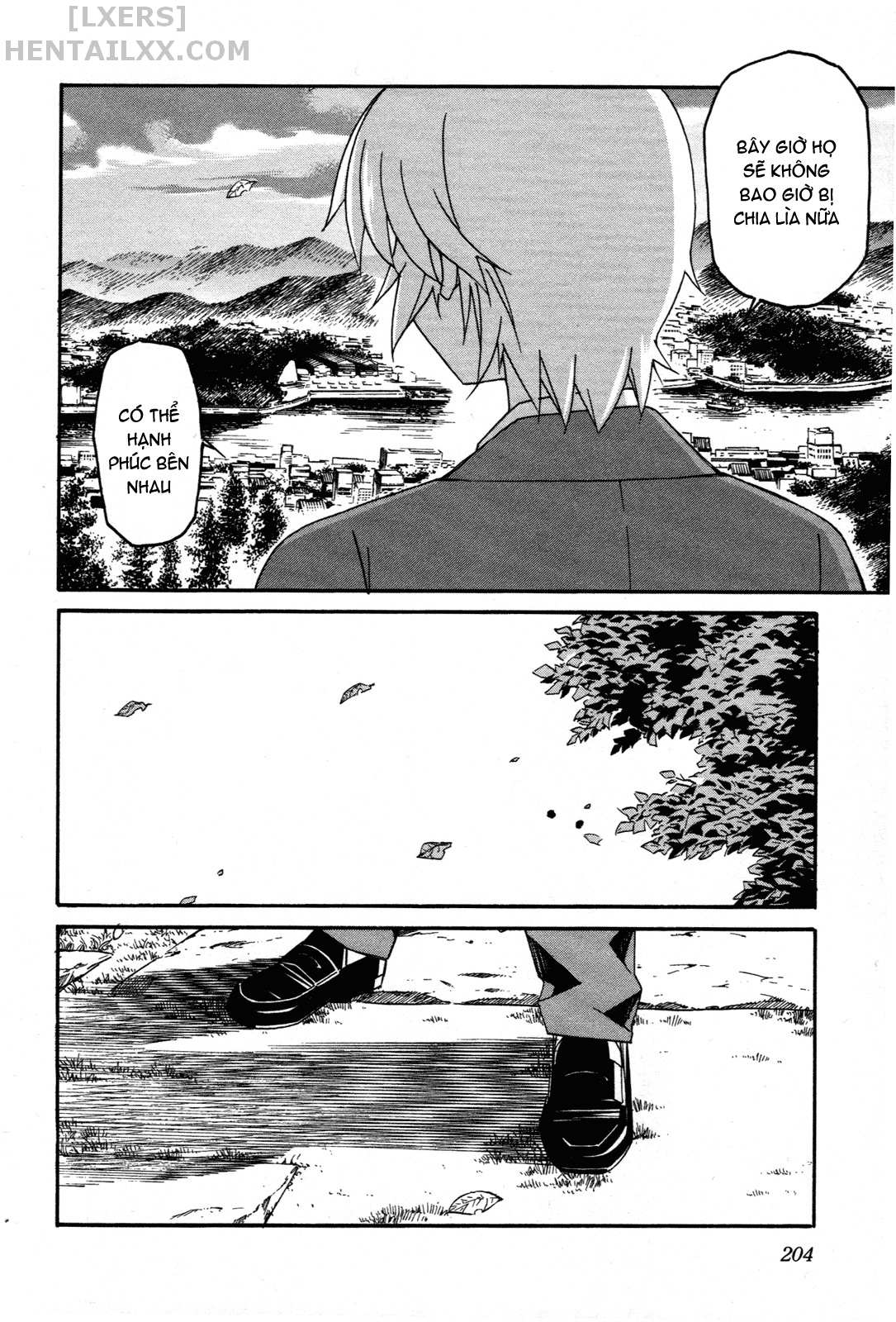 Đọc truyện hentai Aki no Sora - Chap 31 - END