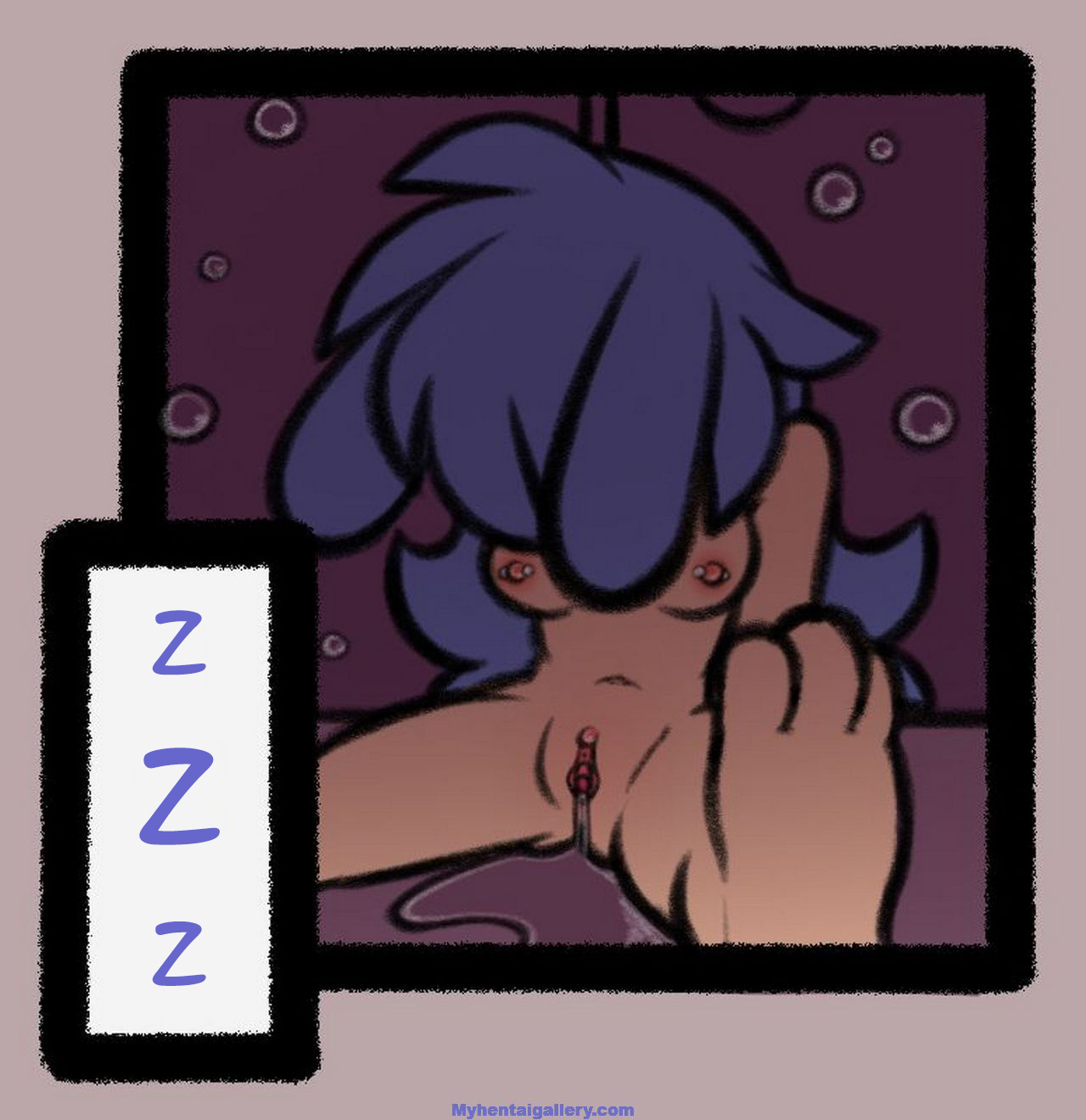 Đọc truyện hentai Sunny's First Time - Oneshot