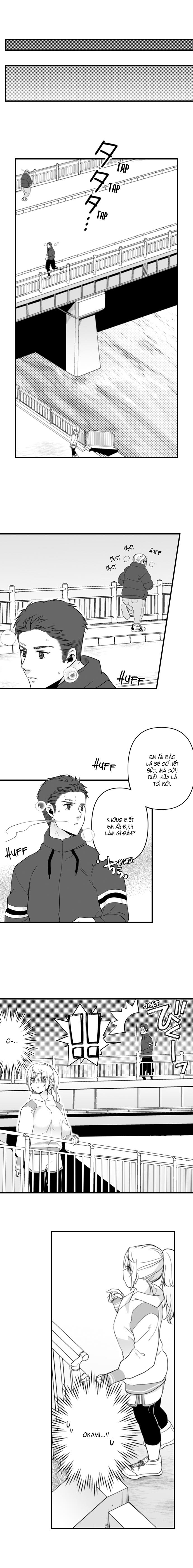 Đọc truyện hentai Em muốn làm con mồi của anh - Chapter 6: Thử thách