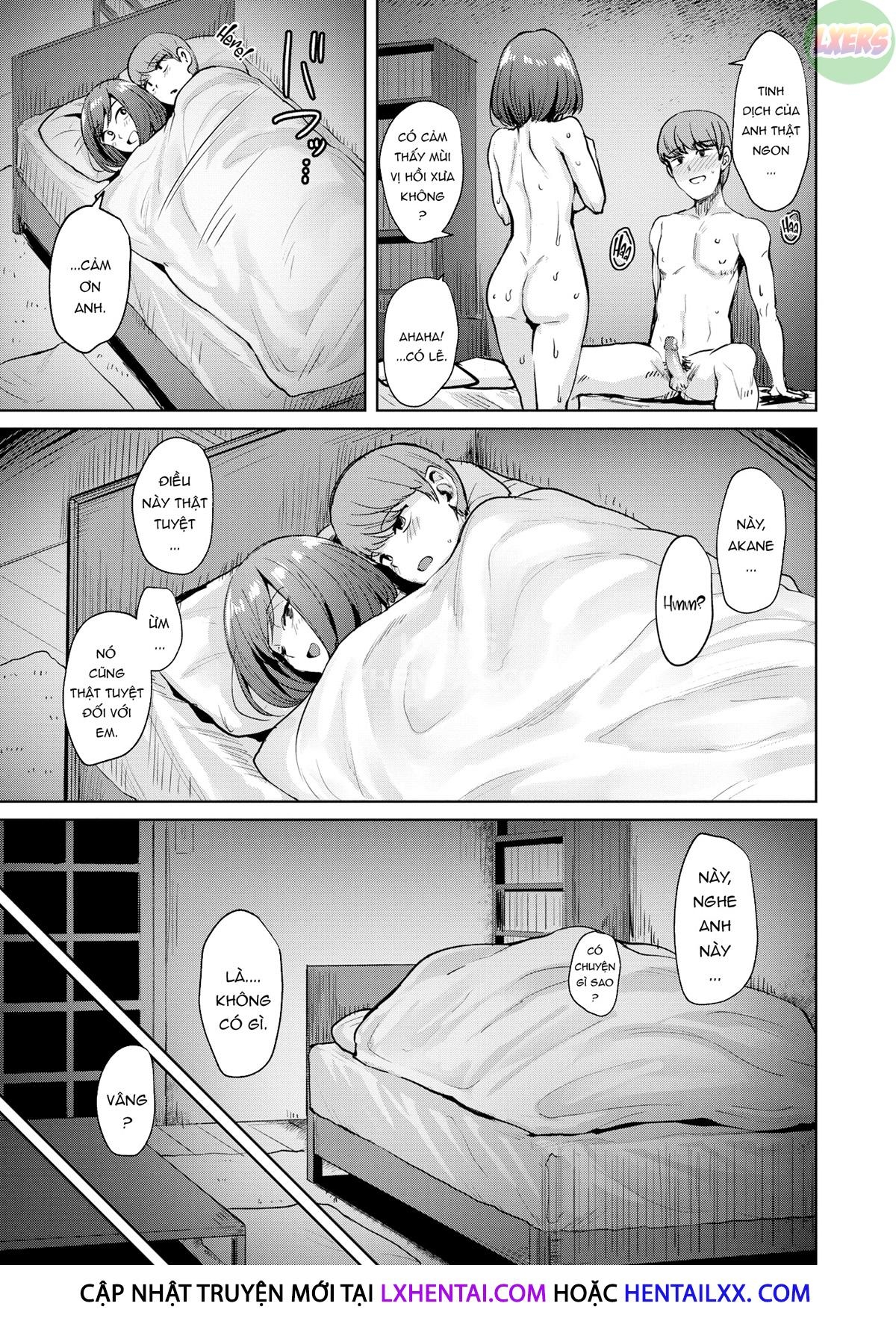 Đọc truyện hentai An ủi - Oneshot