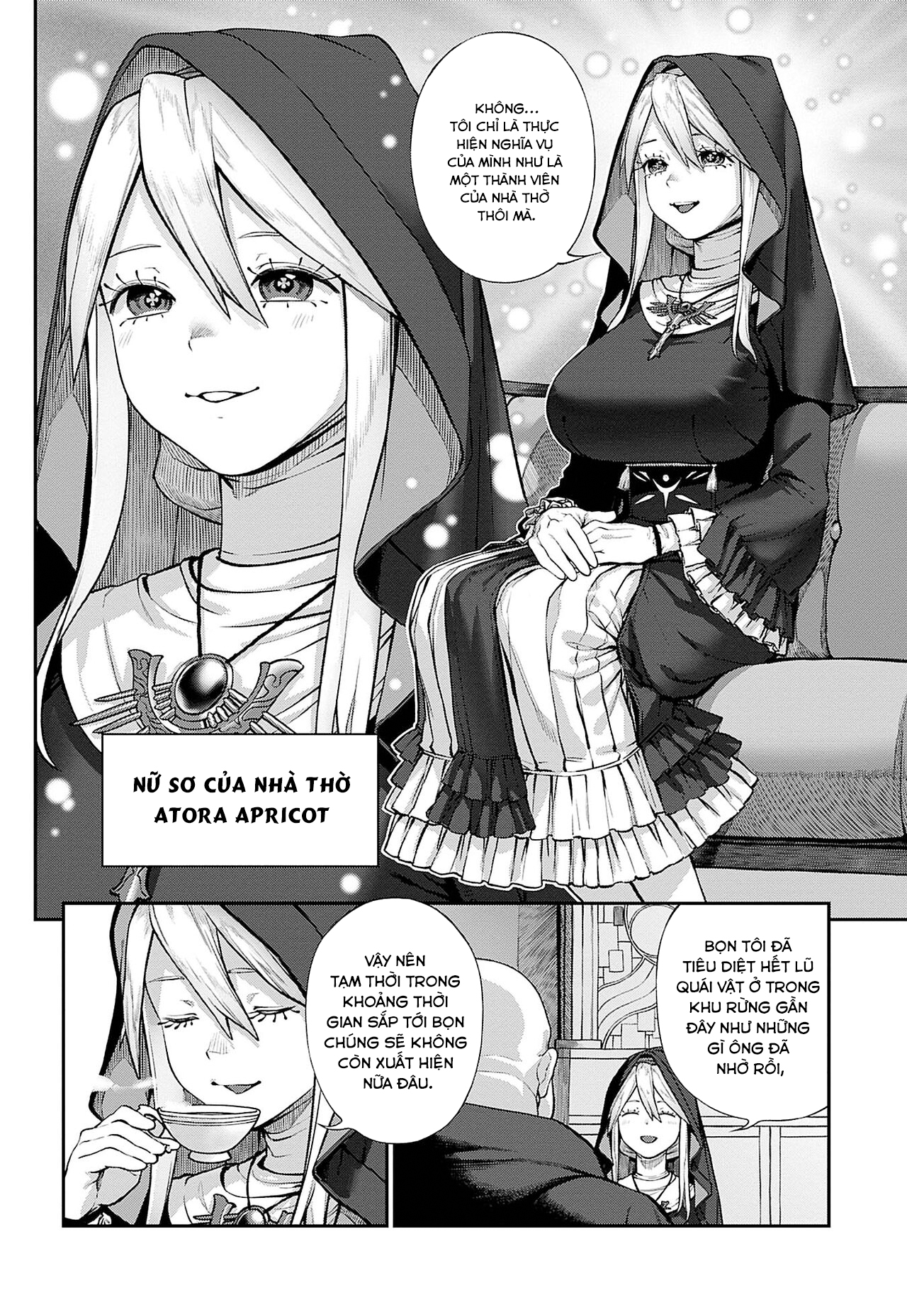 Đọc truyện hentai Chuyển sinh sang thế giới khác với chức danh【Người phân phát hạt giống】 - Phần 4