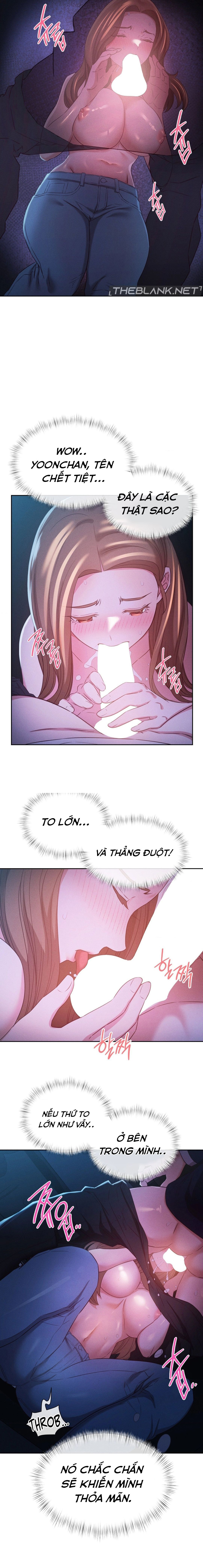 Đọc truyện hentai Chúng ta cùng đi Ryokan nhé? - Chap 9