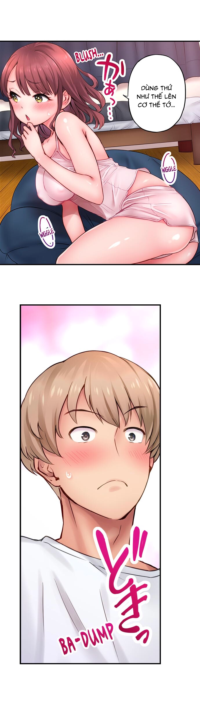 Đọc truyện hentai 60s Thiên Đường Nước Lũ - Chap 1