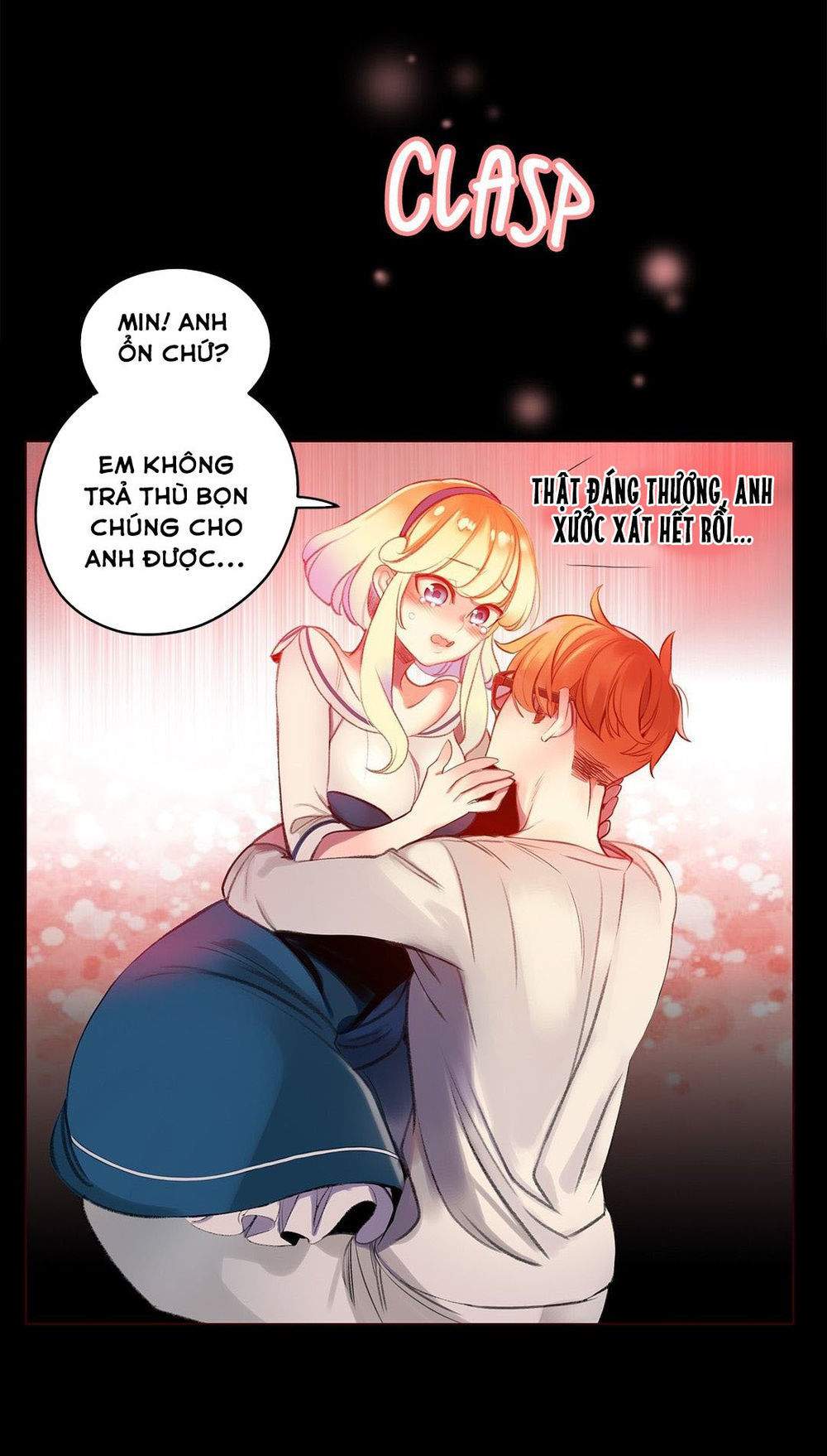 Đọc truyện hentai Sự Ràng Buộc Của Lilith - Chap 66
