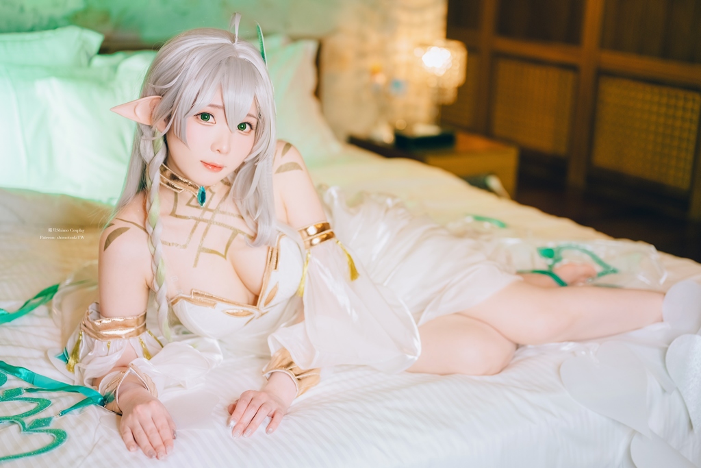 Đọc truyện hentai Tuyển tập Albums siêu phẩm Cosplay - Chap 718 - Shimo – Nahida