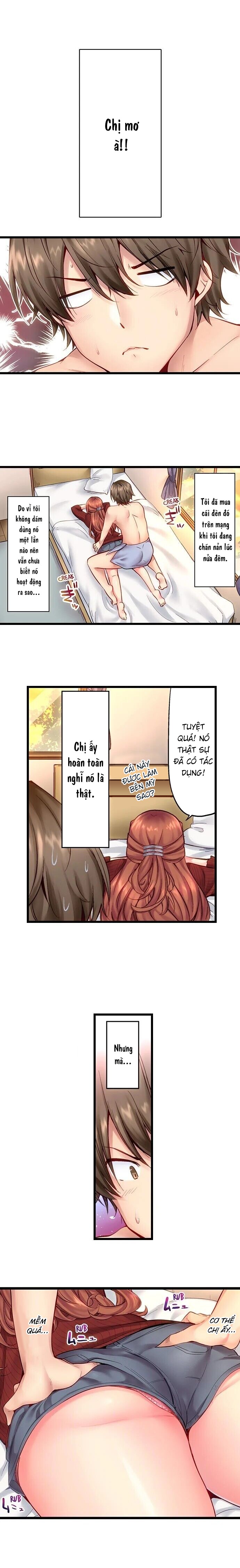 Đọc truyện hentai Thôi Miên Em Trai Tôi Để Phịch - Chap 2