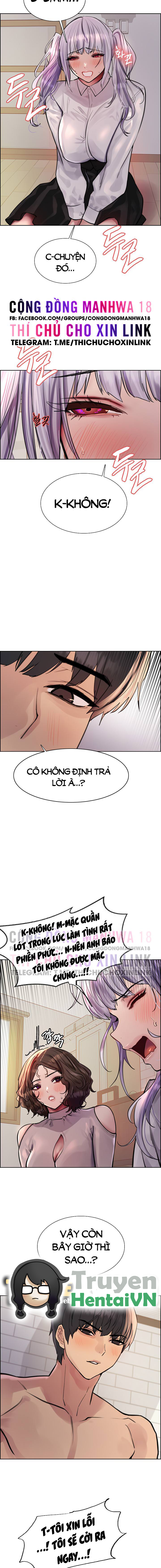 Đọc truyện hentai Nhãn Lực Toàn Năng - Chap 58