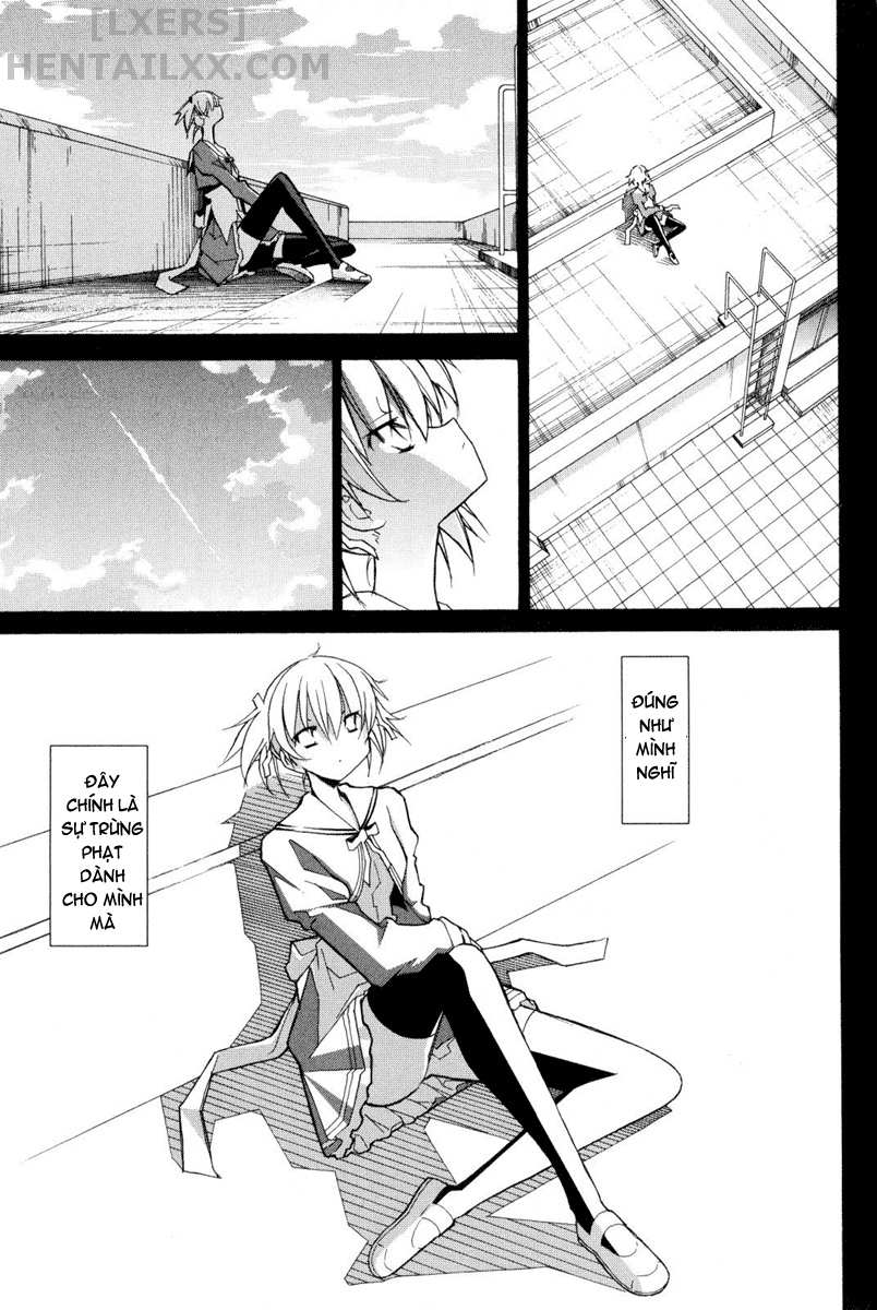 Đọc truyện hentai Aki no Sora - Chap 9