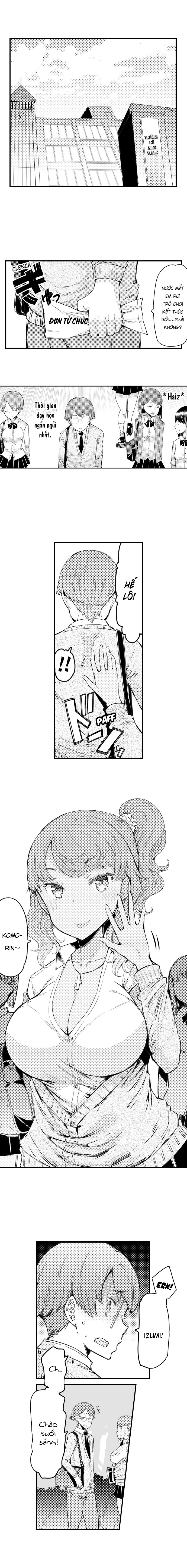 Đọc truyện hentai Học Viện Của Những Cô Nữ Sinh Dâm Đãng! - Chap 7