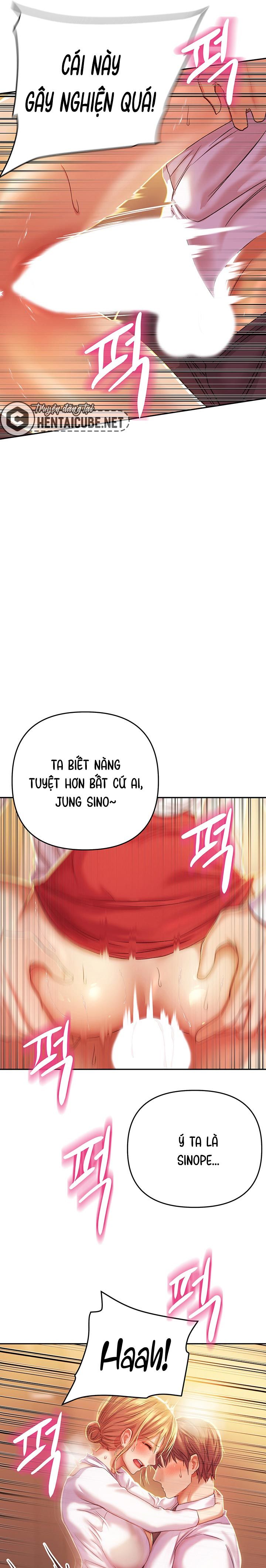 Đọc truyện hentai Phụ nữ của thần - Chap 2