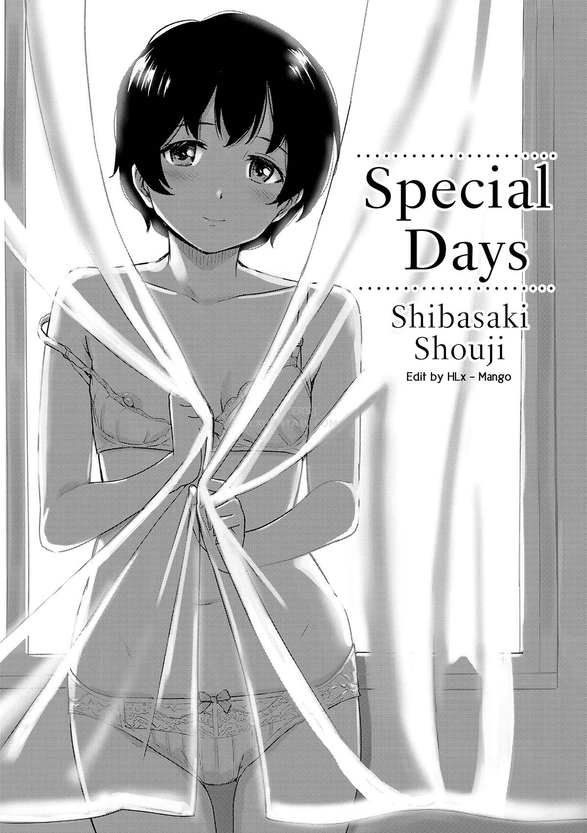Đọc truyện hentai Special Days - Chap 1 - Because Its You