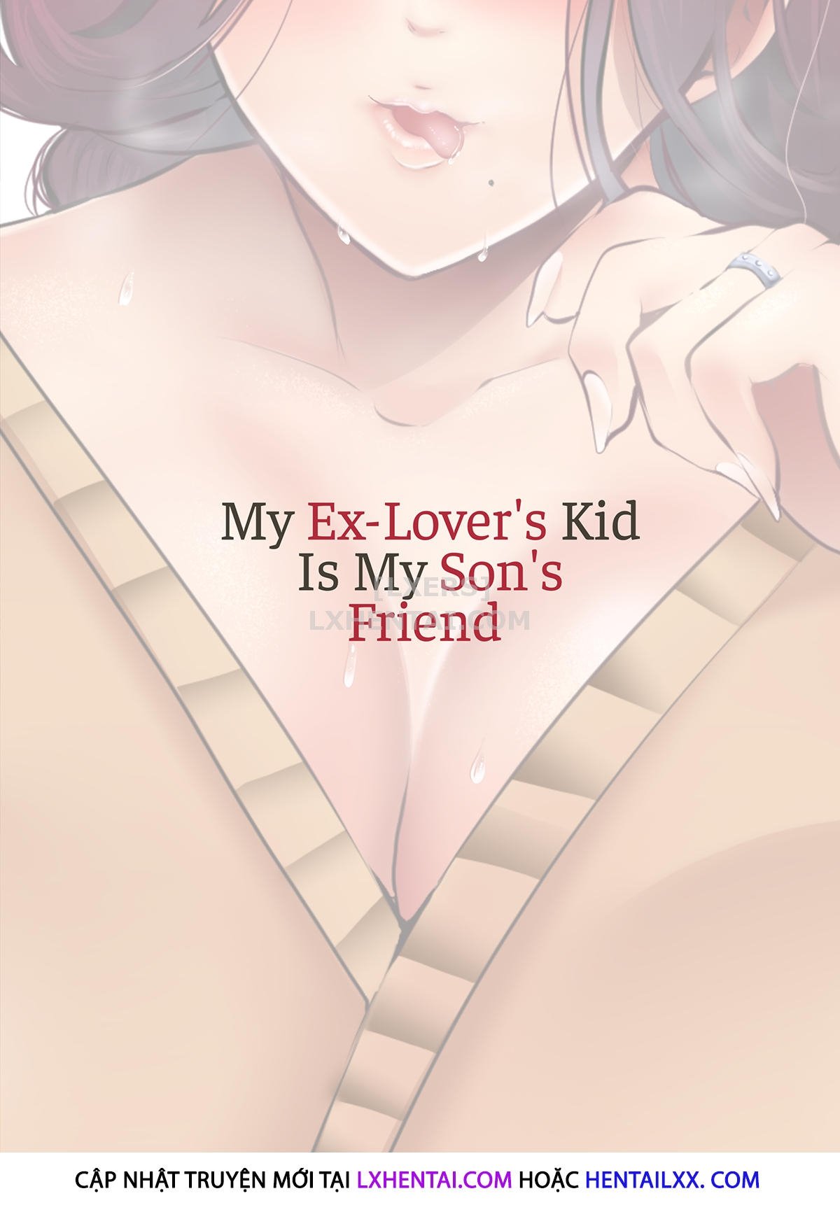 Đọc truyện hentai My Ex-Lover's Kid Is My Son's Friend - Chap 1