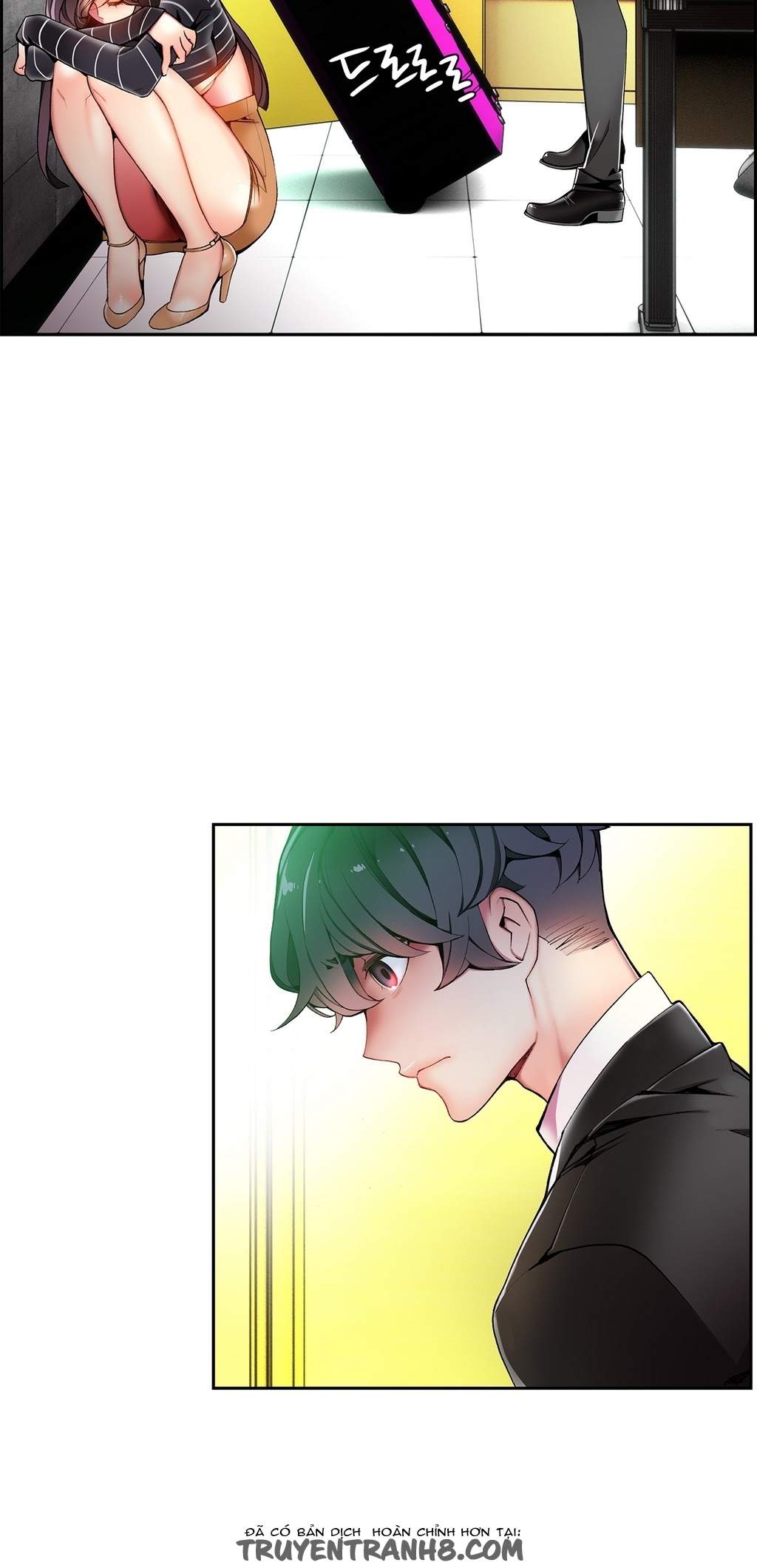 Đọc truyện hentai Sự Ràng Buộc Của Lilith - Chap 14