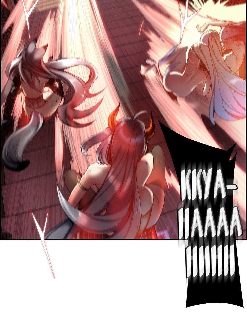 Đọc truyện hentai Sự Ràng Buộc Của Lilith - Chap 60