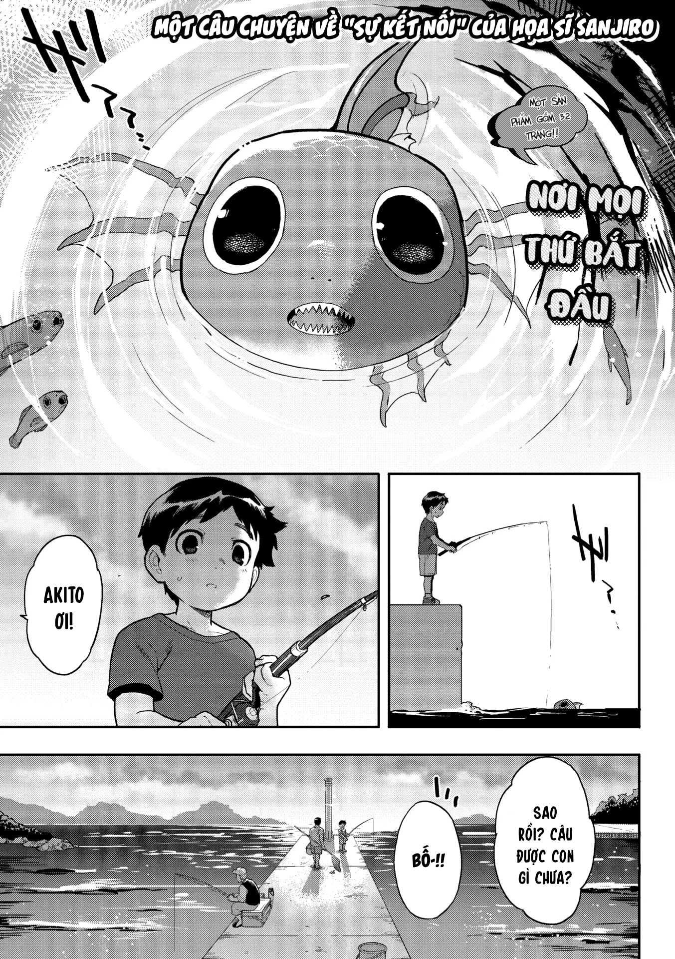 Đọc truyện hentai Ở Nơi Mọi Thứ Bắt Đầu - Oneshot