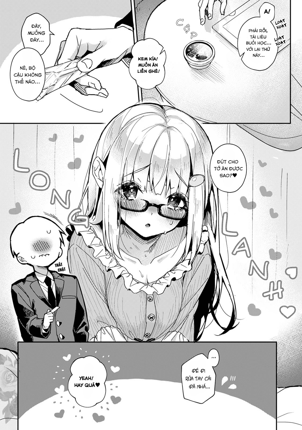 Đọc truyện hentai Tôi phũ lời em, em ẵm trọn đời tôi - Chap 6: Bạn ghé chơi nhà (Đến hẹn lại lên tiếp rồi :3)