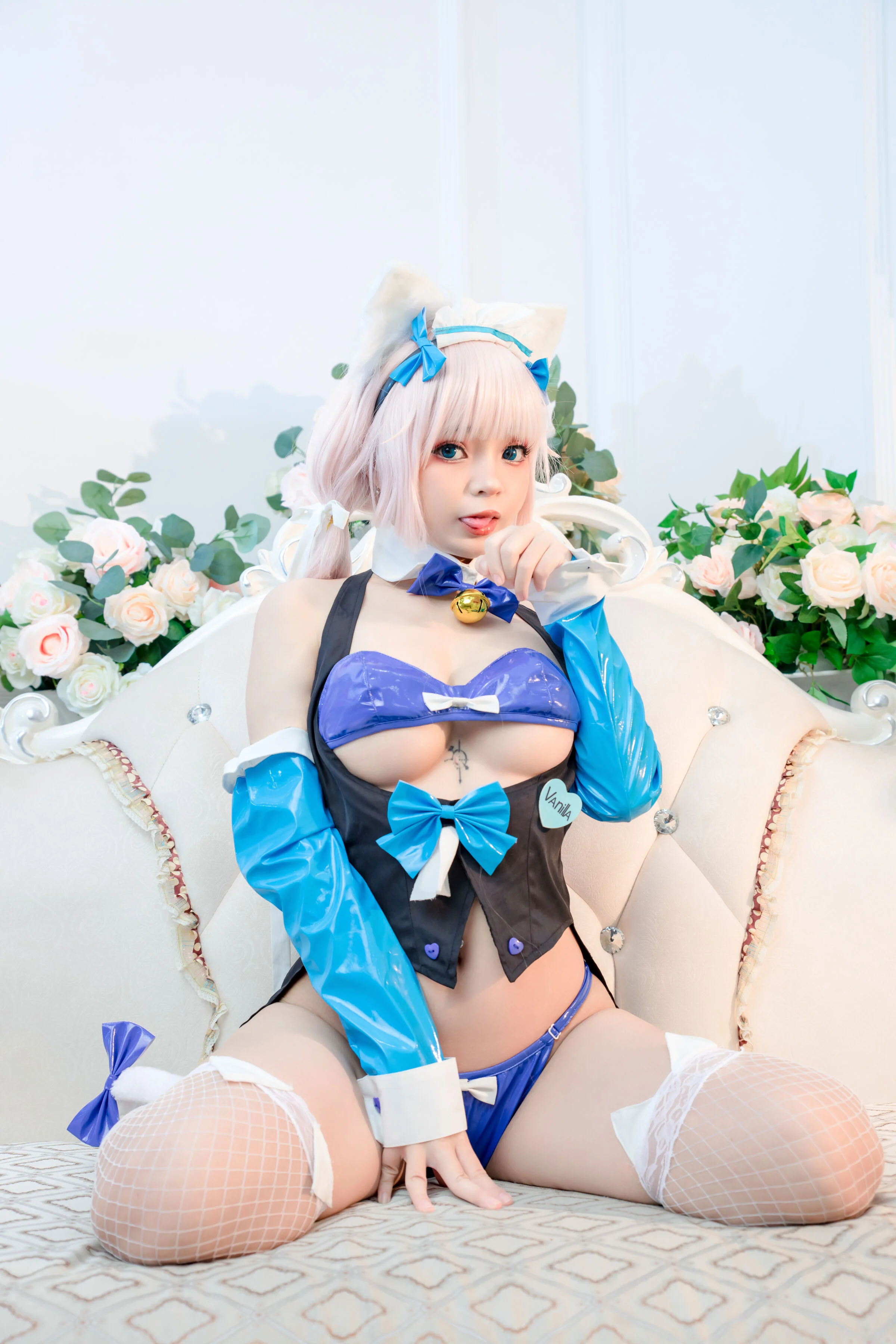 Đọc truyện hentai Tuyển tập Albums siêu phẩm Cosplay - Chap 453 - Umeko J - Vanilla