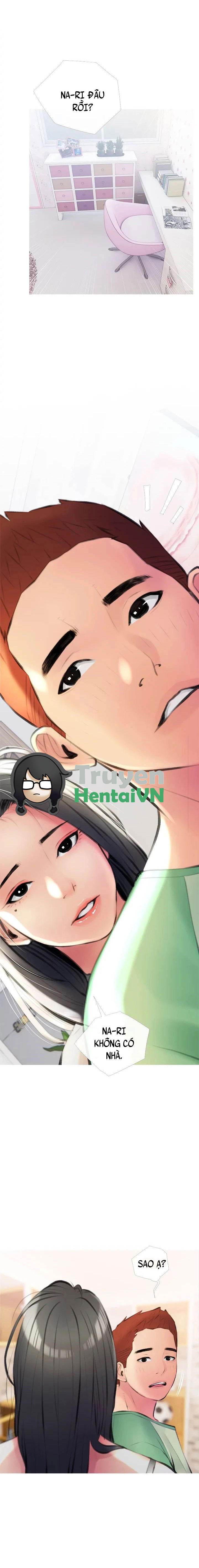 Đọc truyện hentai Dập Dì Của Tôi - Chap 13