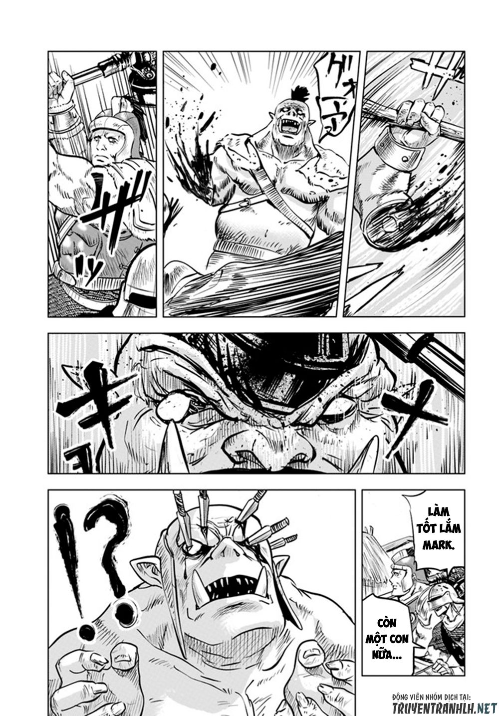 Đọc truyện hentai Hành trình chịch dạo của của máy dập cổ đại - Chap 26