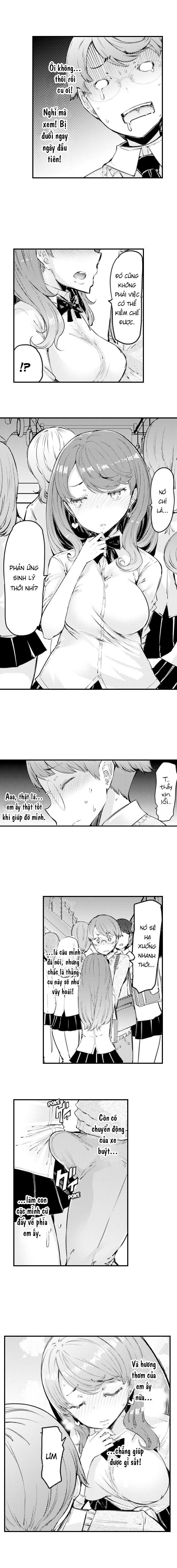 Đọc truyện hentai Học Viện Của Những Cô Nữ Sinh Dâm Đãng! - Chap 2