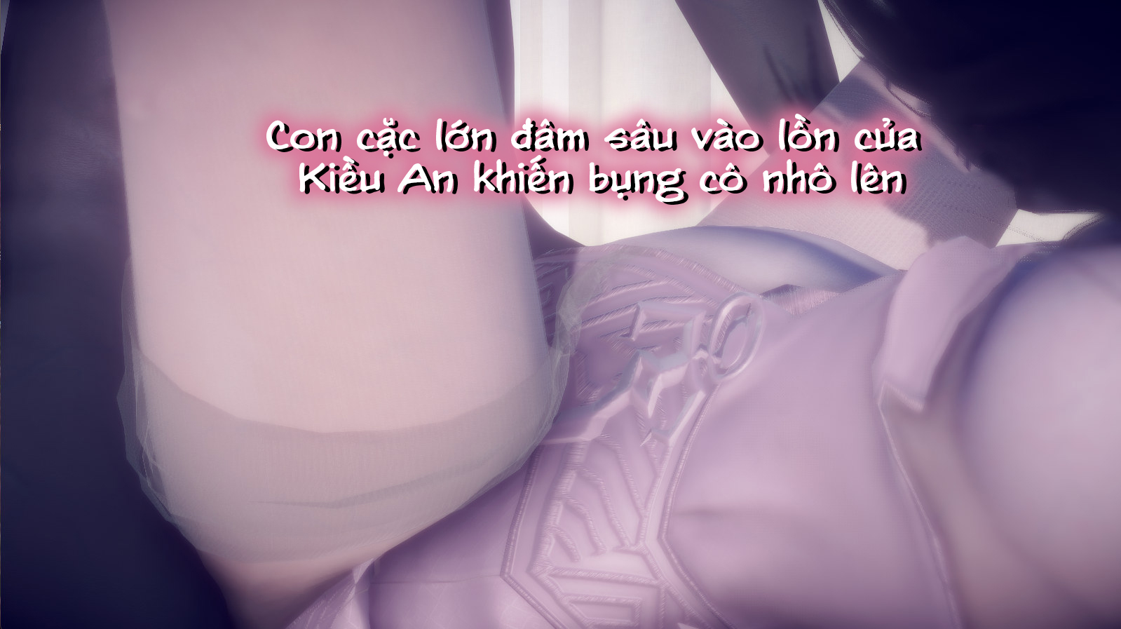 Đọc truyện hentai Tiểu sử của Chen Qiaoan Chương cuối - Chap 4 + 5