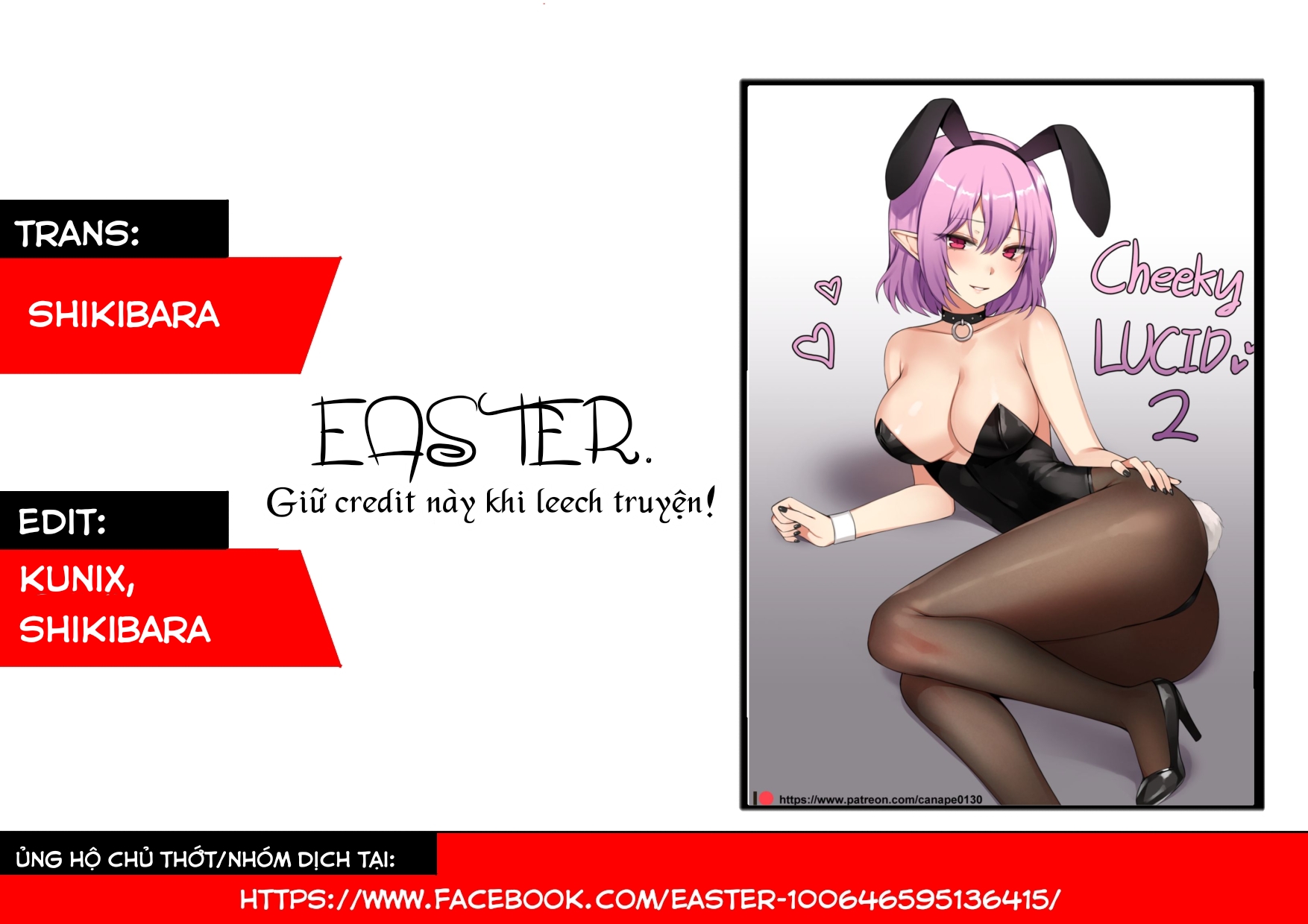 Đọc truyện hentai Cheeky LUCID - Chap 2