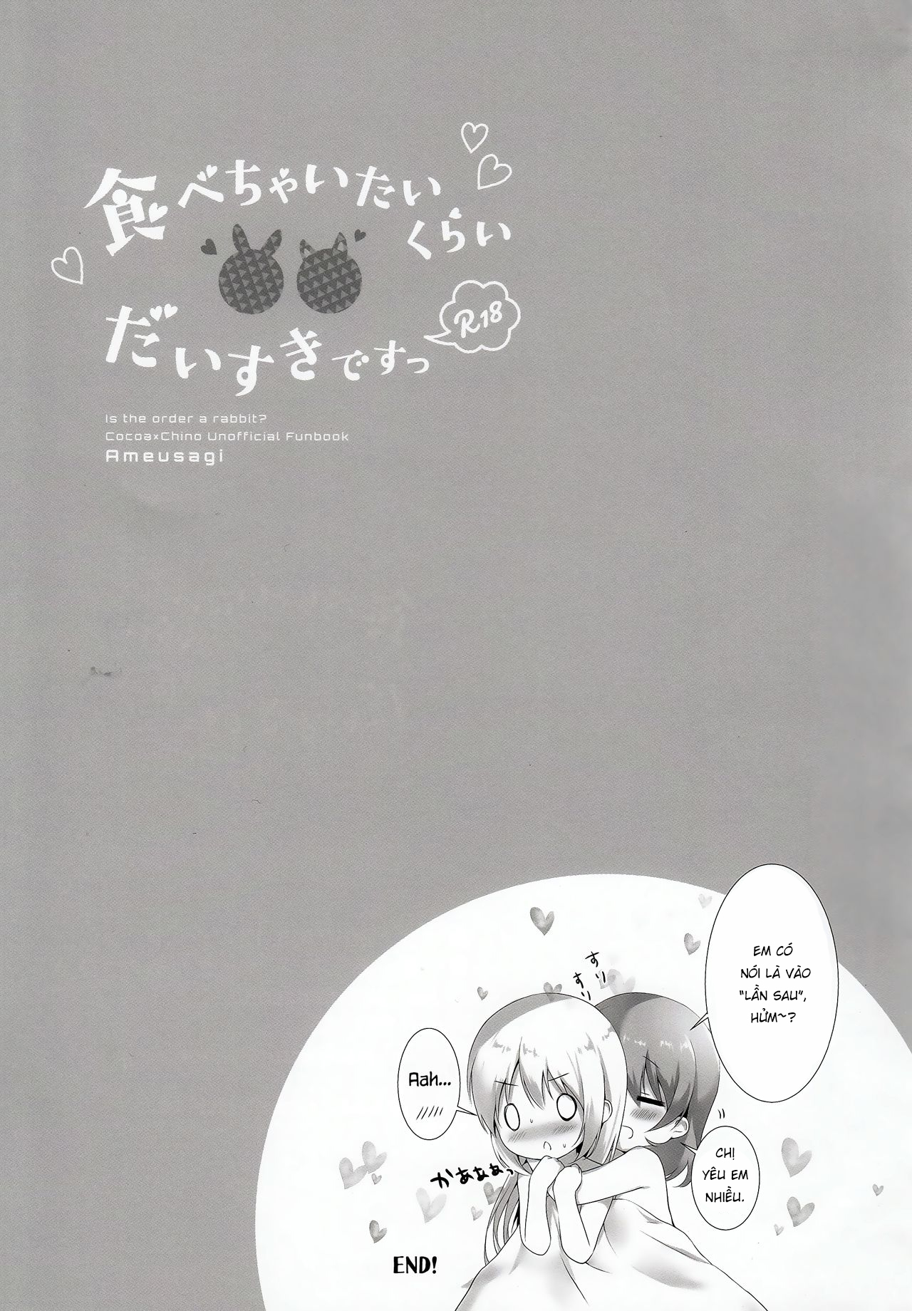 Đọc truyện hentai Chị Yêu Em Rất Nhiều - Oneshot