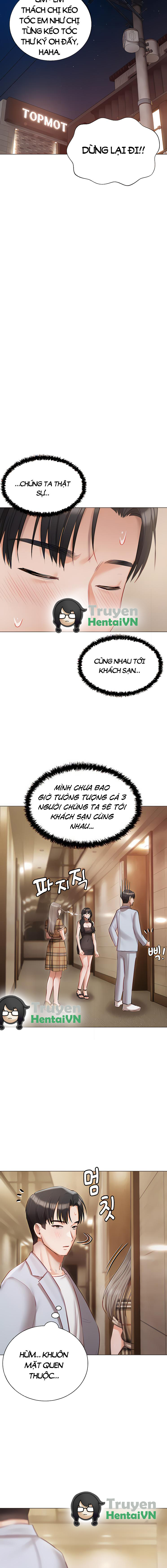 Đọc truyện hentai Bí Mật Biệt Thự Hyeonjung - Chap 45