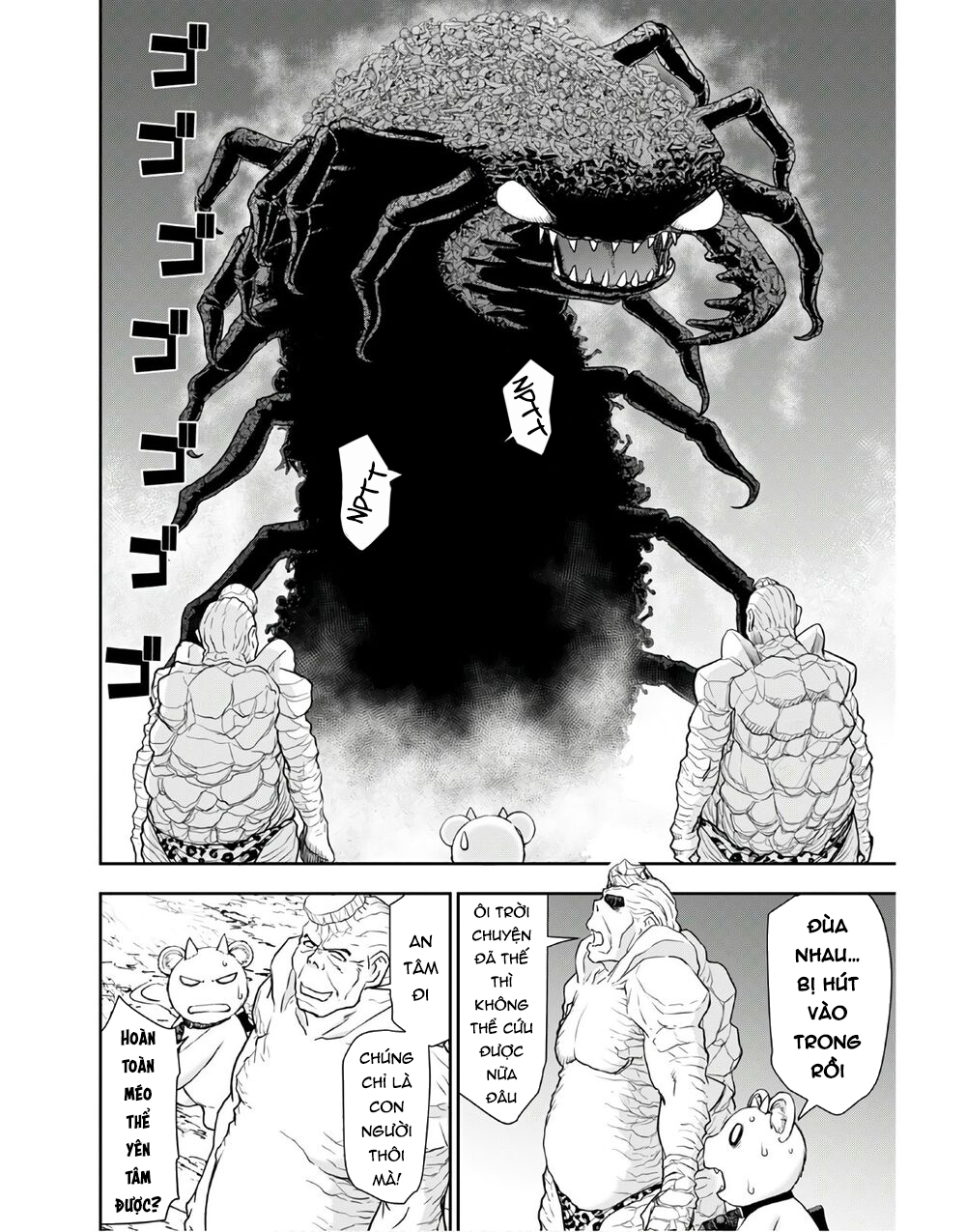 Đọc truyện hentai Xạ thủ mềm mại của Nữ chiến binh - Chap 13