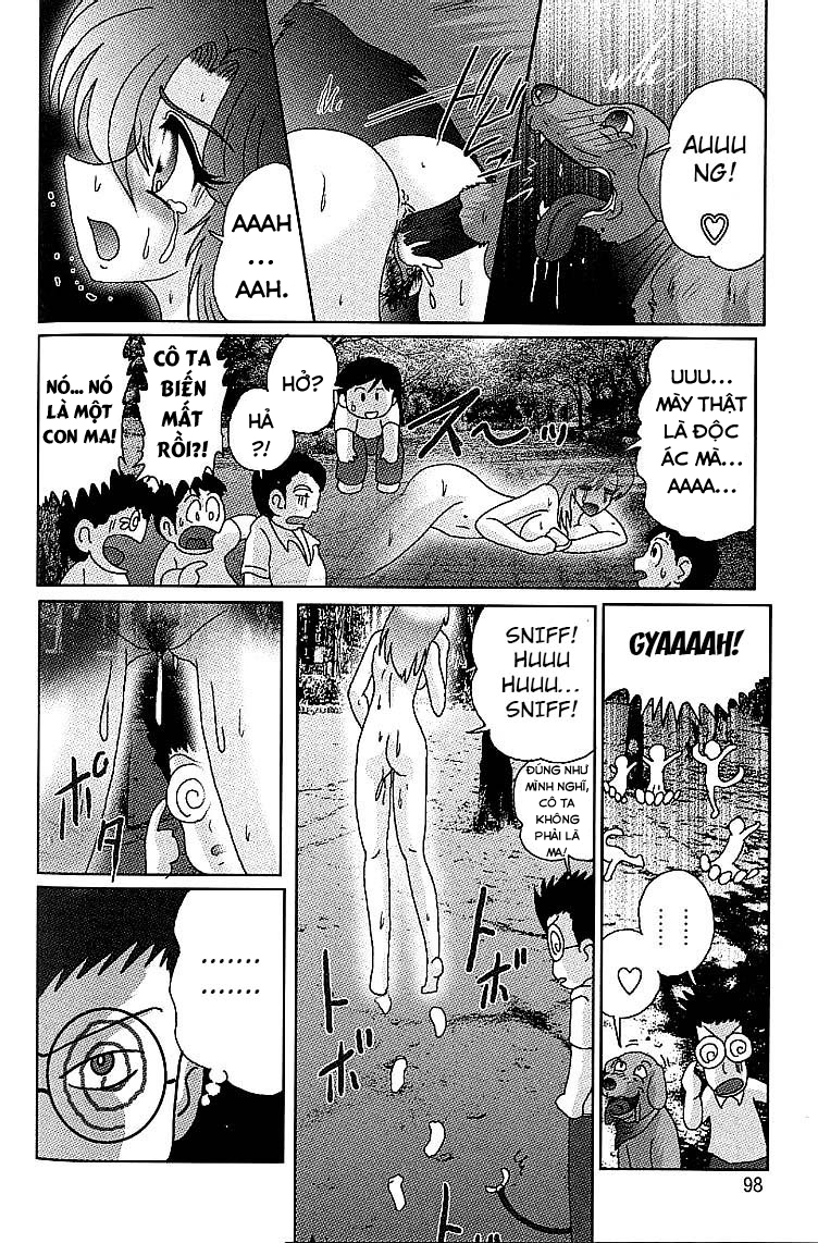 Đọc truyện hentai Cô Giáo Tàn Hình Yukino Sensei - Chap 5