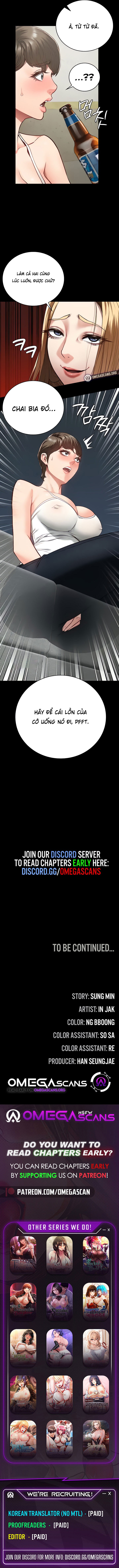 Đọc truyện hentai Giam cầm - Chap 41