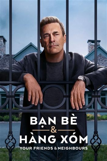 Bạn Bè Và Hàng Xóm Mùa 1