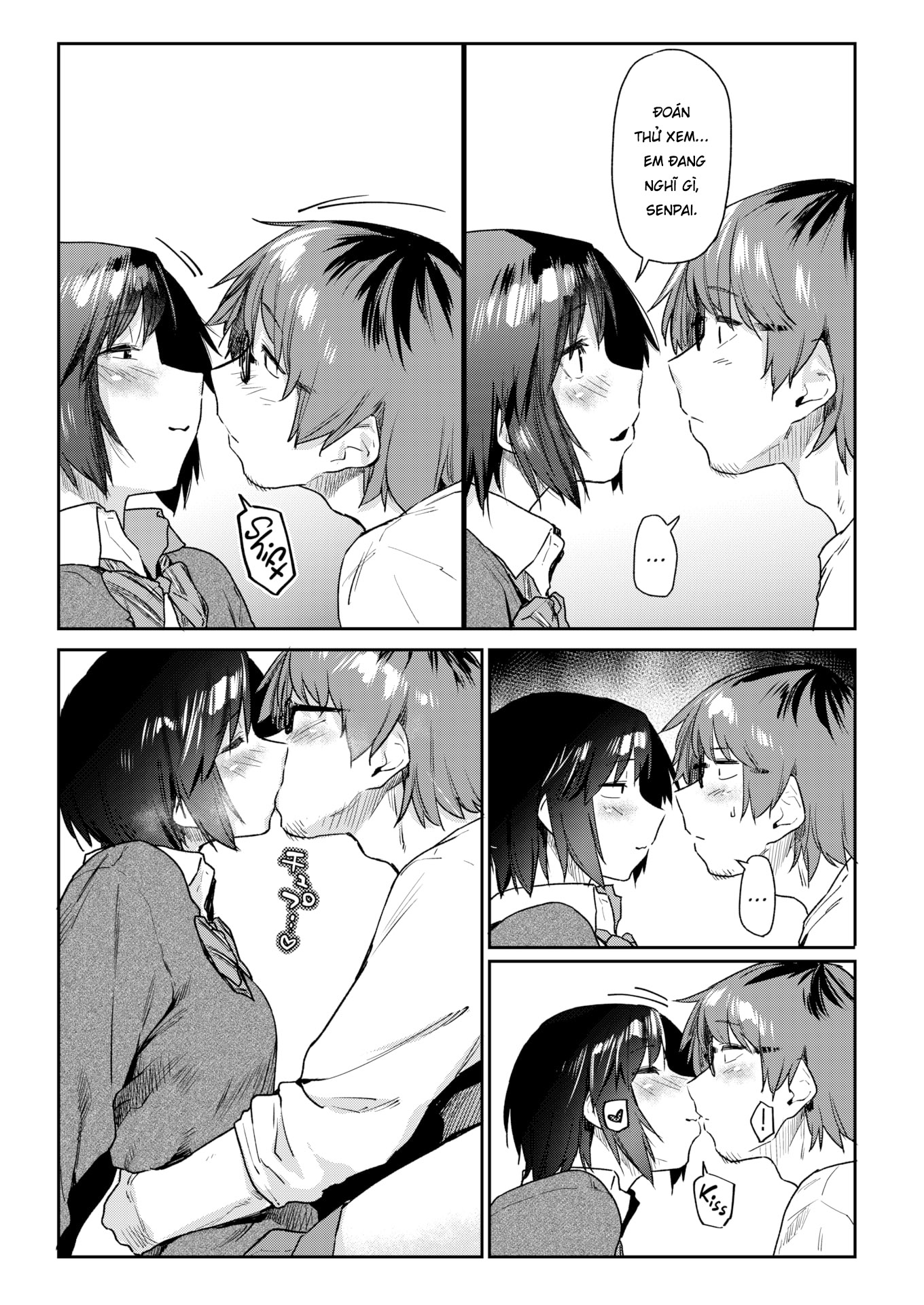 Đọc truyện hentai Căn Phòng 022 - Oneshot