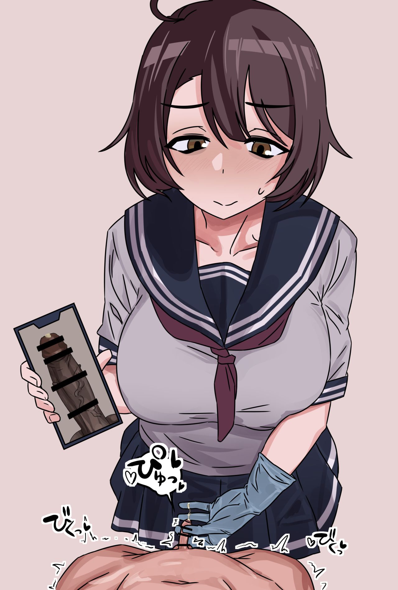 Đọc truyện hentai Siêu sếch nnn! - Chap 3