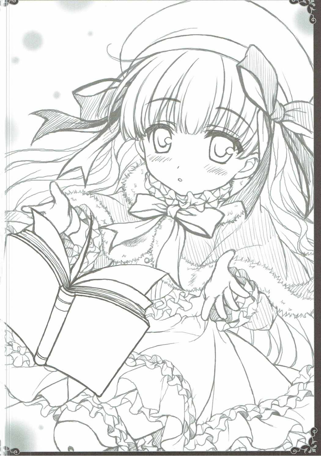 Đọc truyện hentai Love Ero Ehon - Oneshot