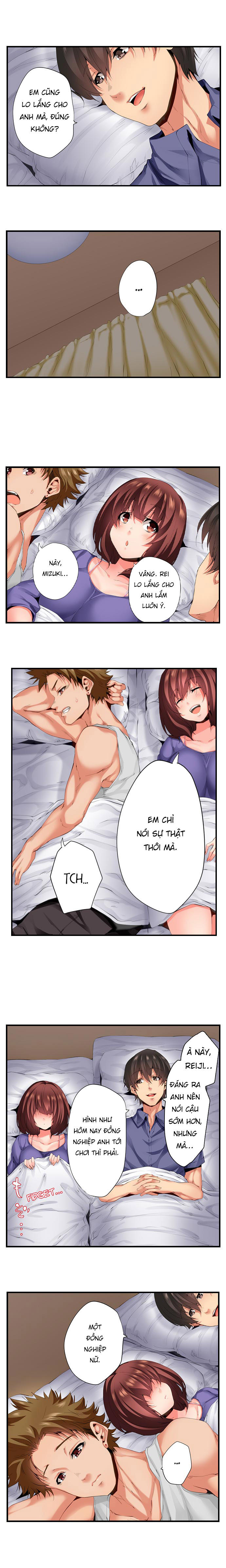 Đọc truyện hentai Hai ông anh rủ nhau làm thịt tôi! - Chapter 19: Rei Dọn Hành Lí Gòi