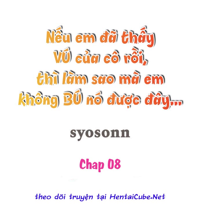 Đọc truyện hentai If I See Your Boobs, There’s No Way I Won’t Lick Them - Chap 8