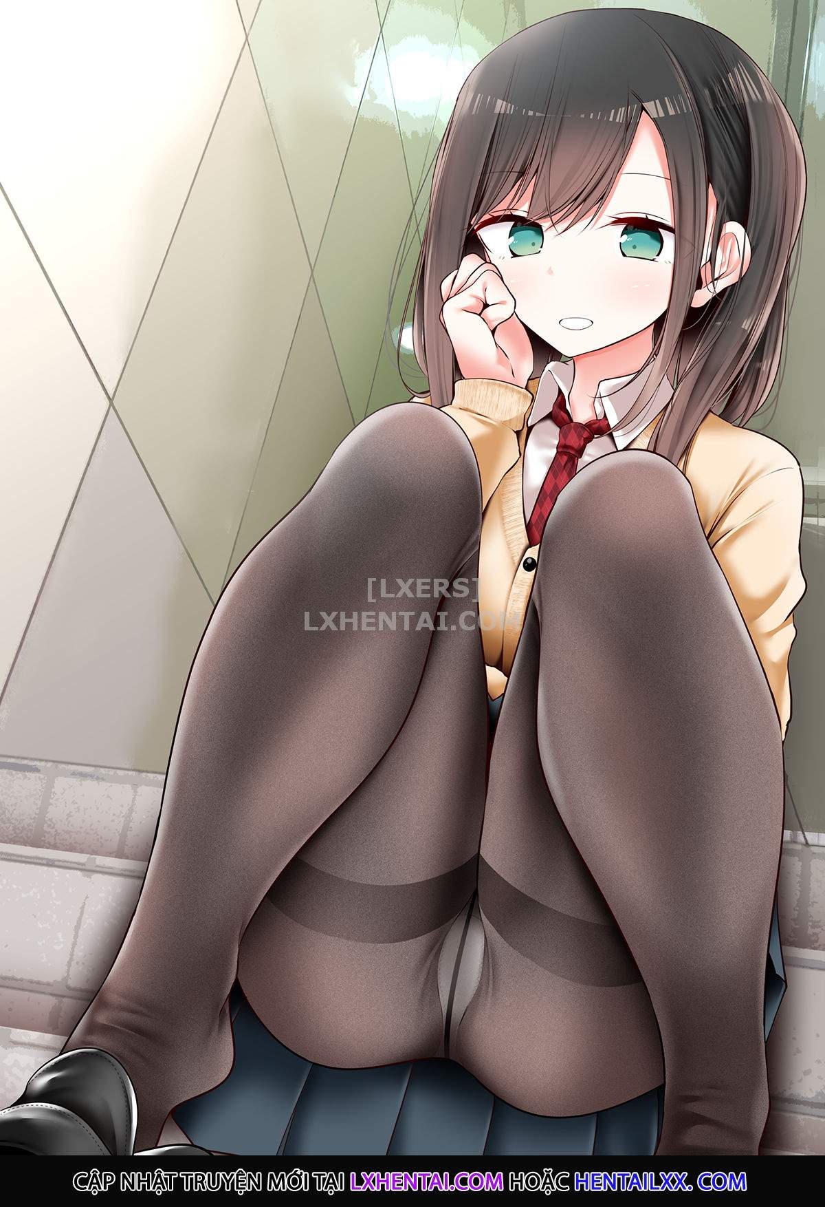 Đọc truyện hentai Dirty Deeds on the Way to Work - Chap 1